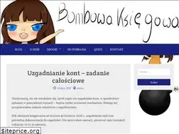 Sites similar to bombowaksiegowa.pl