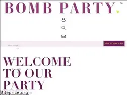 Sites similar to bombparty.com