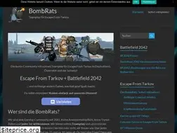 Sites similar to bombrats.com