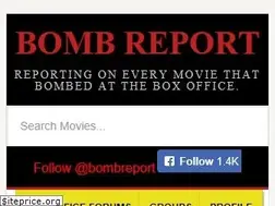 Sites similar to bombreport.com