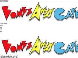 Sites similar to bombsawaycafe.com