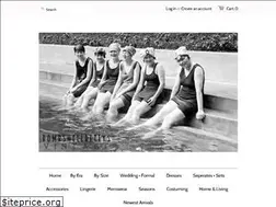 Sites similar to bombshellbettysvintage.com