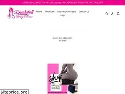 Sites similar to bombshellbootypillow.com