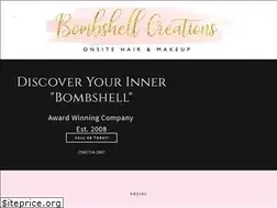 Sites similar to bombshellcreations.com