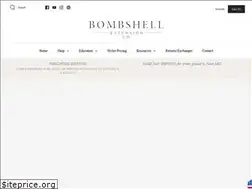Sites similar to bombshellextensions.com