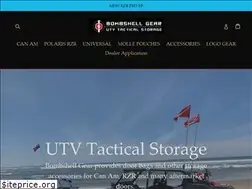 Sites similar to bombshellgear.com