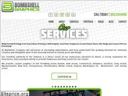 Sites similar to bombshellgraphics.com