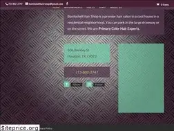 Sites similar to bombshellhairshop.com