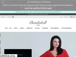Sites similar to bombshellhq.com
