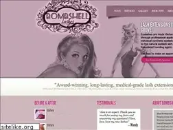 Sites similar to bombshelllashes.com