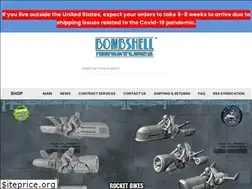 Sites similar to bombshellminis.com