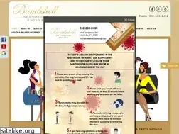Sites similar to bombshellnailshairlounge.com