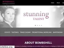 Sites similar to bombshellpromotions.com
