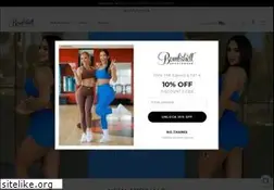 Sites similar to bombshellsportswear.com