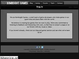 Sites similar to bombsightgames.com