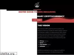 Sites similar to bombtoken.com