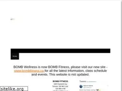 Sites similar to bombwellness.com
