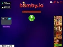 Sites similar to bomby.io