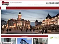 Sites similar to bombyx-nekretnine.com