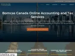 Sites similar to bomcasaccounting.ca