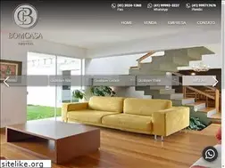 Sites similar to bomcasaimoveis.com.br