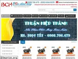 Sites similar to bomchinhhang.com