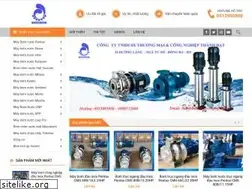 Sites similar to bomcongnghiep.com.vn