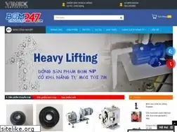 Sites similar to bomcongnghiep247.com