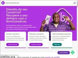 Sites similar to bomconsorcio.com.br