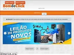 Sites similar to bomdeclick.com.br