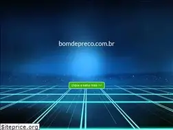 Sites similar to bomdepreco.com.br