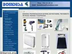 Sites similar to bomdesa.com