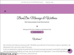 Sites similar to bomdiamassage.com