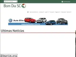 Sites similar to bomdiasc.com.br