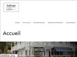 Sites similar to bome-mauricie.com