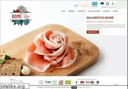 Sites similar to bome.it