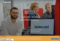 Sites similar to bome.net