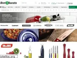 Sites similar to bomebarato.com.br