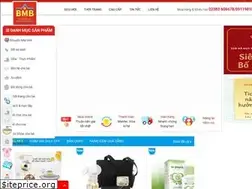 Sites similar to bomebe.vn