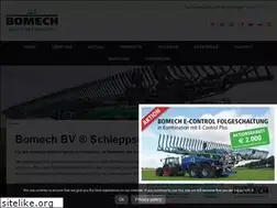 Sites similar to bomech.nl