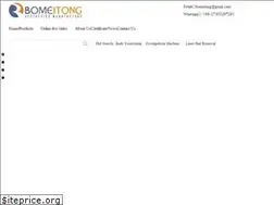 Sites similar to bomeitong.com