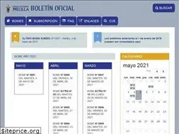 Sites similar to bomemelilla.es