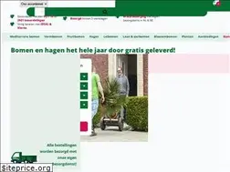 Sites similar to bomenbezorgd.nl