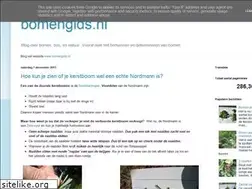 Sites similar to bomengidsnl.blogspot.com