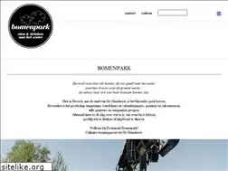 Sites similar to bomenpark.nl