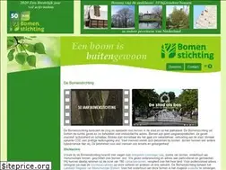 Sites similar to bomenstichting.nl