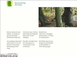Sites similar to bomenstichtingdenhaag.nl