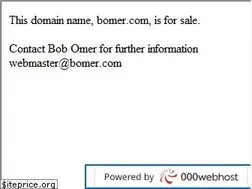 Sites similar to bomer.com