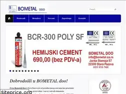 Sites similar to bometal.co.rs