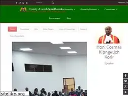 Sites similar to bometassembly.go.ke
